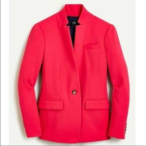 NWT J. Crew Regent Blazer in Four-Season Stretch, size 4P
